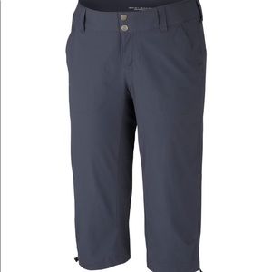 Womens Columbia Omni-shield hiking pants